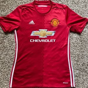 Manchester United Jersey